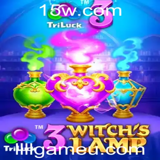 Descubra o Fascinante Mundo de 3WitchsLamp: Um Jogo Encantador