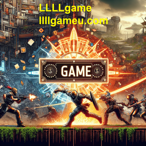 LLLLgame oferece uma plataforma intuitiva e amigável onde cada jogador pode explorar e jogar uma infinidade de jogos online gratuitamente. Com uma interface limpa e categorização eficiente, é fácil encontrar o jogo perfeito para o seu momento de diversão.